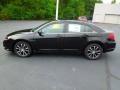Black 2013 Chrysler 200 Touring Sedan Exterior