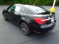 Black - 200 Touring Sedan Photo No. 4