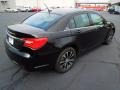 Black - 200 Touring Sedan Photo No. 6