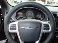 Black Steering Wheel Photo for 2013 Chrysler 200 #70402740