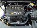 2.4 Liter DOHC 16-Valve Dual VVT 4 Cylinder Engine for 2013 Chrysler 200 Touring Sedan #70402809