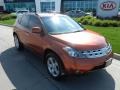 2004 Sunlit Copper Metallic Nissan Murano SL AWD  photo #1