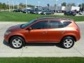 2004 Sunlit Copper Metallic Nissan Murano SL AWD  photo #6