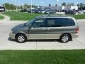 2005 Sage Green Metallic Kia Sedona EX  photo #6