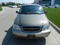 2005 Sage Green Metallic Kia Sedona EX  photo #8