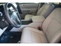 2012 White Diamond Pearl Honda Pilot Touring  photo #9