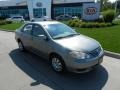 Mineral Green Metallic 2003 Toyota Corolla LE