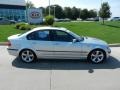 2004 Titanium Silver Metallic BMW 3 Series 325i Sedan  photo #2