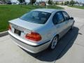 2004 Titanium Silver Metallic BMW 3 Series 325i Sedan  photo #3