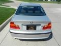 2004 Titanium Silver Metallic BMW 3 Series 325i Sedan  photo #4