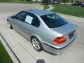 2004 Titanium Silver Metallic BMW 3 Series 325i Sedan  photo #5