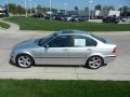 2004 Titanium Silver Metallic BMW 3 Series 325i Sedan  photo #6