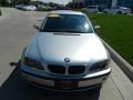 2004 Titanium Silver Metallic BMW 3 Series 325i Sedan  photo #8
