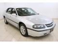 2004 Galaxy Silver Metallic Chevrolet Impala   photo #1