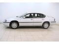 2004 Galaxy Silver Metallic Chevrolet Impala   photo #4