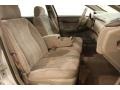2004 Galaxy Silver Metallic Chevrolet Impala   photo #11