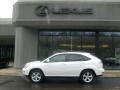 Crystal White - RX 330 AWD Photo No. 2