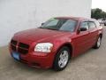 2005 Inferno Red Crystal Pearl Dodge Magnum SXT  photo #7