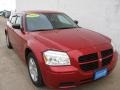 2005 Inferno Red Crystal Pearl Dodge Magnum SXT  photo #12