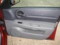 Dark Slate Gray/Medium Slate Gray Door Panel Photo for 2005 Dodge Magnum #70404531