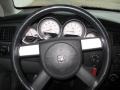 Dark Slate Gray/Medium Slate Gray Steering Wheel Photo for 2005 Dodge Magnum #70404564