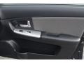 2008 Black Kia Spectra 5 SX Wagon  photo #16