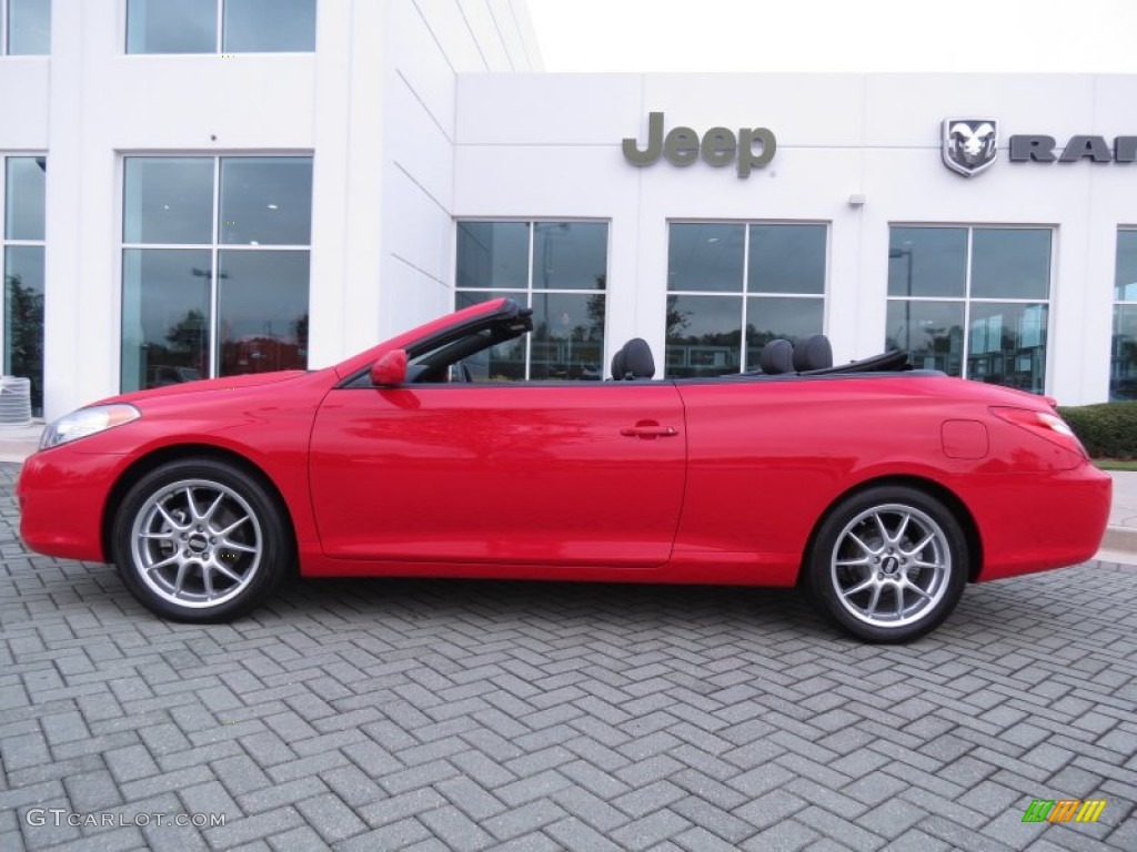 2006 toyota solara se v6 convertible #2 2006 toyota solara se v6 convertible #2