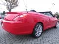 Absolutely Red - Solara SE V6 Convertible Photo No. 5