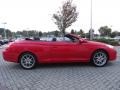 2006 Absolutely Red Toyota Solara SE V6 Convertible  photo #6