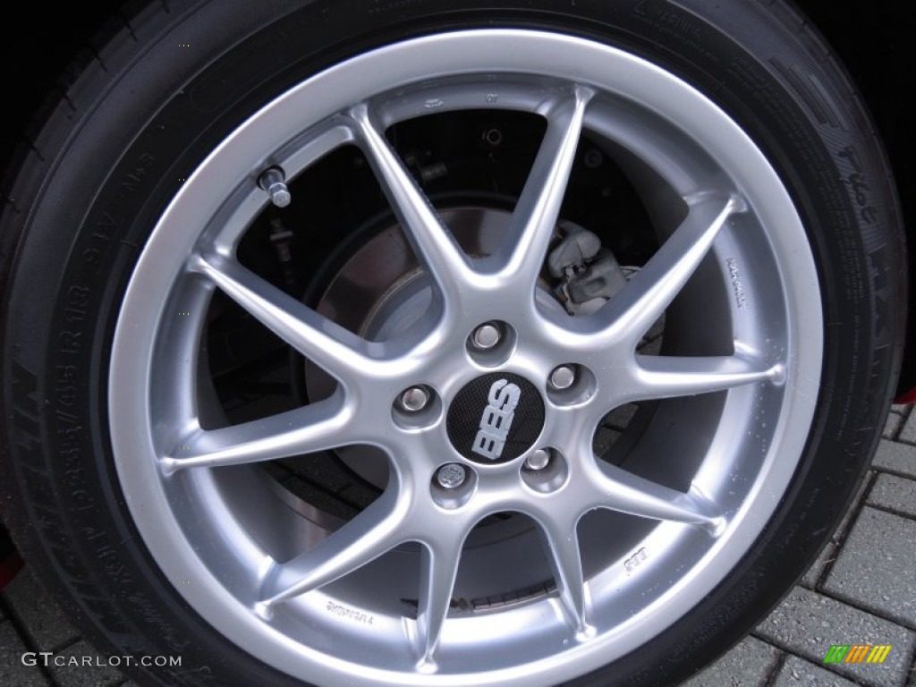 2006 Toyota Solara SE V6 Convertible Wheel Photo #70406046
