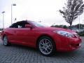 Absolutely Red - Solara SE V6 Convertible Photo No. 23