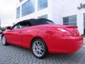 Absolutely Red - Solara SE V6 Convertible Photo No. 24