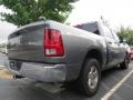 Mineral Gray Metallic - Ram 1500 SLT Crew Cab Photo No. 3