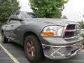 Mineral Gray Metallic - Ram 1500 SLT Crew Cab Photo No. 4