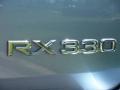 2006 Breakwater Blue Metallic Lexus RX 330  photo #9