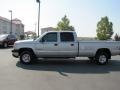 Silver Birch Metallic - Silverado 2500HD LT Crew Cab 4x4 Photo No. 2