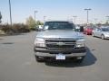 Silver Birch Metallic - Silverado 2500HD LT Crew Cab 4x4 Photo No. 9
