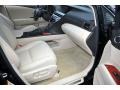 2010 Obsidian Black Lexus RX 450h AWD Hybrid  photo #20