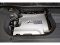 2010 Obsidian Black Lexus RX 450h AWD Hybrid  photo #22