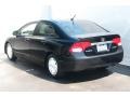 Crystal Black Pearl - Civic Hybrid Sedan Photo No. 2