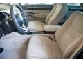 Crystal Black Pearl - Civic Hybrid Sedan Photo No. 3
