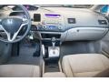 Crystal Black Pearl - Civic Hybrid Sedan Photo No. 5