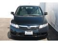 Crystal Black Pearl - Civic Hybrid Sedan Photo No. 7