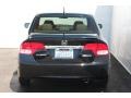 Crystal Black Pearl - Civic Hybrid Sedan Photo No. 9