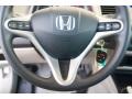 Crystal Black Pearl - Civic Hybrid Sedan Photo No. 11
