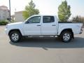 2010 Super White Toyota Tacoma V6 SR5 TRD Double Cab 4x4  photo #2