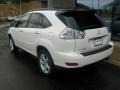 2008 Crystal White Lexus RX 350 AWD  photo #3