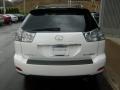 2008 Crystal White Lexus RX 350 AWD  photo #4