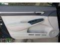 Crystal Black Pearl - Civic Hybrid Sedan Photo No. 24
