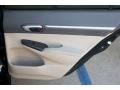 Crystal Black Pearl - Civic Hybrid Sedan Photo No. 26